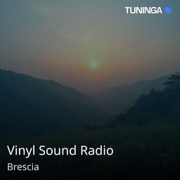 Vinyl Sound Radio