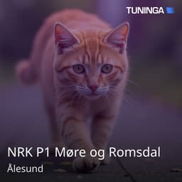 NRK P1 Møre og Romsdal
