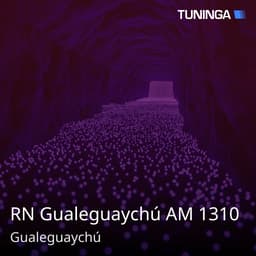 RN Gualeguaychú AM 1310