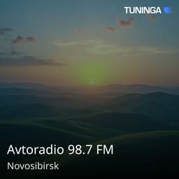 Avtoradio 98.7 FM
