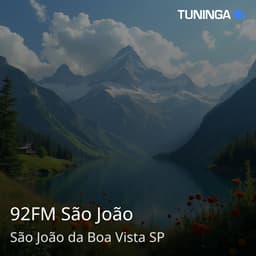 92FM São João