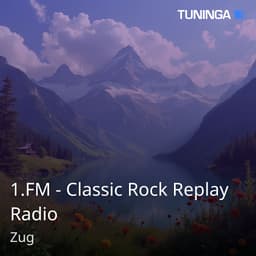 1.FM - Classic Rock Replay Radio