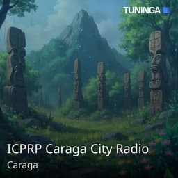 ICPRP Caraga City Radio