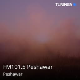 FM101.5 Peshawar