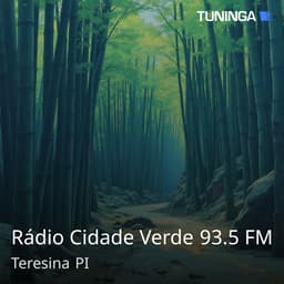 Rádio Cidade Verde 93.5 FM