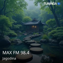 MAX FM 98.4