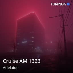 Cruise AM 1323