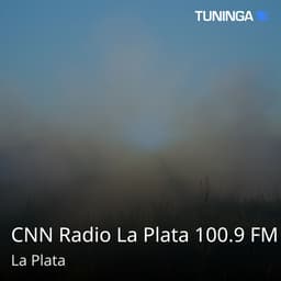 CNN Radio La Plata 100.9 FM
