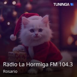 Radio La Hormiga FM 104.3