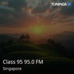 Class 95 95.0 FM