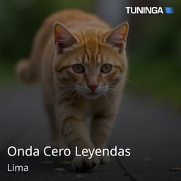 Onda Cero Leyendas