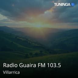 Radio Guaira FM 103.5