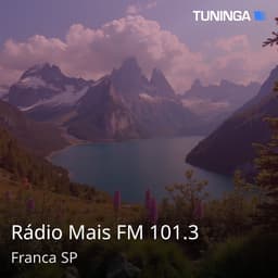 Rádio Mais FM 101.3