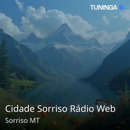 Cidade Sorriso Rádio Web