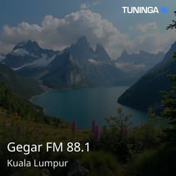 Gegar FM 88.1