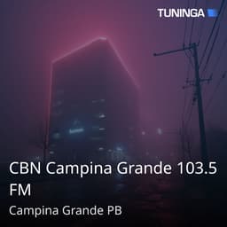 CBN Campina Grande 103.5 FM