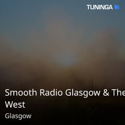 Smooth Radio Glasgow & The West