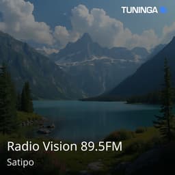 Radio Vision 89.5FM