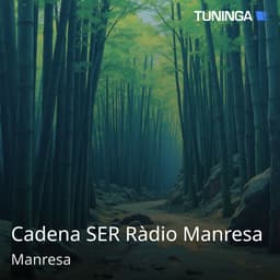 Cadena SER Ràdio Manresa