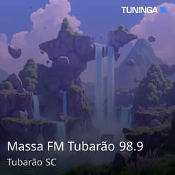 Massa FM Tubarão 98.9