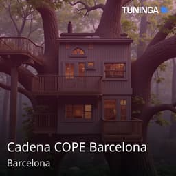 Cadena COPE Barcelona