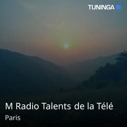 M Radio Talents de la Télé
