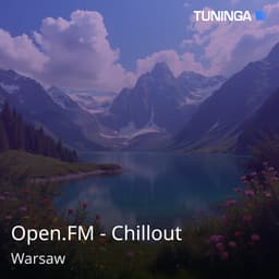 Open.FM - Chillout