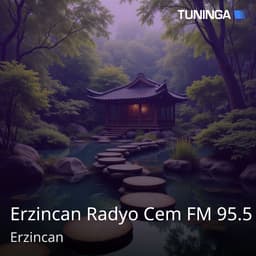 Erzincan Radyo Cem FM 95.5