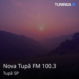 Nova Tupã FM 100.3