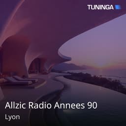 Allzic Radio Annees 90
