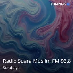 Radio Suara Muslim FM 93.8