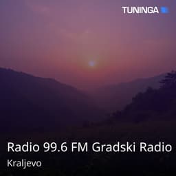 Radio 99.6 FM Gradski Radio
