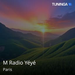 M Radio Yéyé