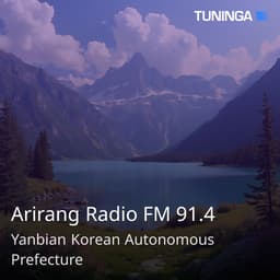 Arirang Radio FM 91.4