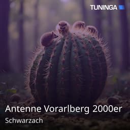 Antenne Vorarlberg 2000er