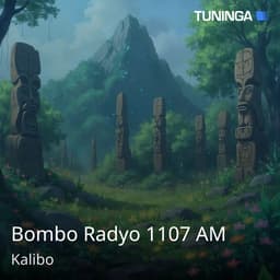 Bombo Radyo 1107 AM