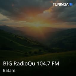 BIG RadioQu 104.7 FM
