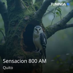 Sensacion 800 AM