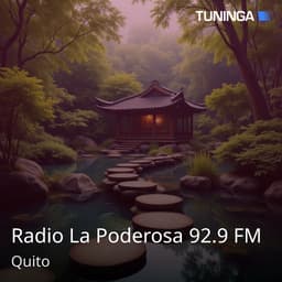 Radio La Poderosa 92.9 FM
