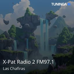 X-Pat Radio 2 FM97.1
