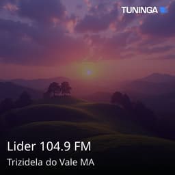 Lider 104.9 FM