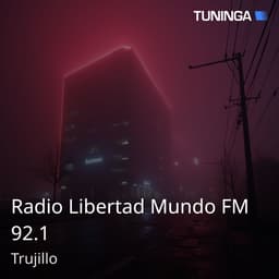 Radio Libertad Mundo FM 92.1