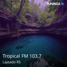 Tropical FM 103,7