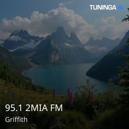 95.1 2MIA FM