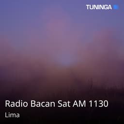 Radio Bacan Sat AM 1130