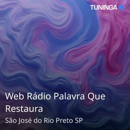 Web Rádio Palavra Que Restaura