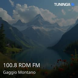 100.8 RDM FM