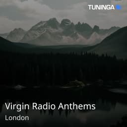 Virgin Radio Anthems