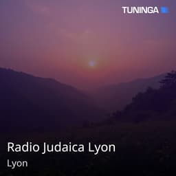 Radio Judaica Lyon