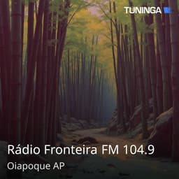 Rádio Fronteira FM 104.9